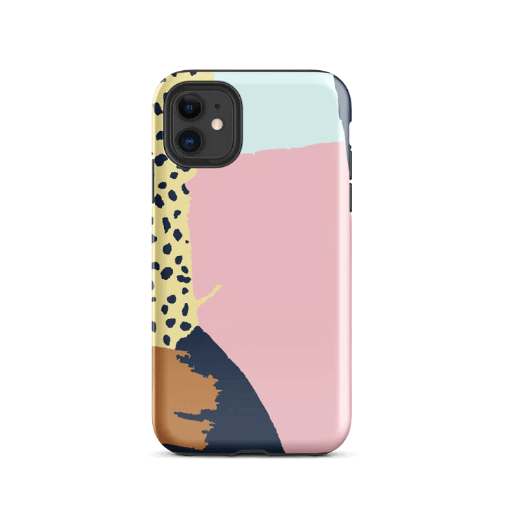 Abstract Harmony iPhone Tough Case product image (47)