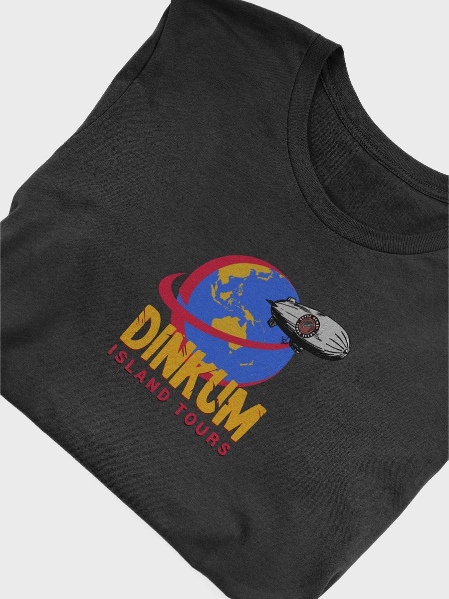 Dinkum Island Tours t-shirt product image (19)