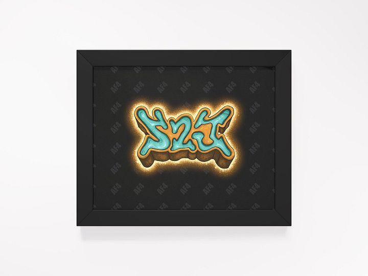 S2J Framed Print product image (2)