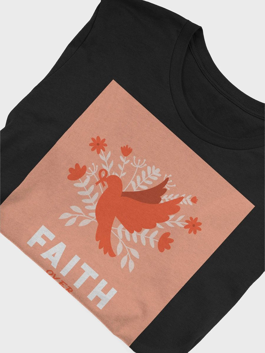 Faith Over Fear TShirt product image (4)