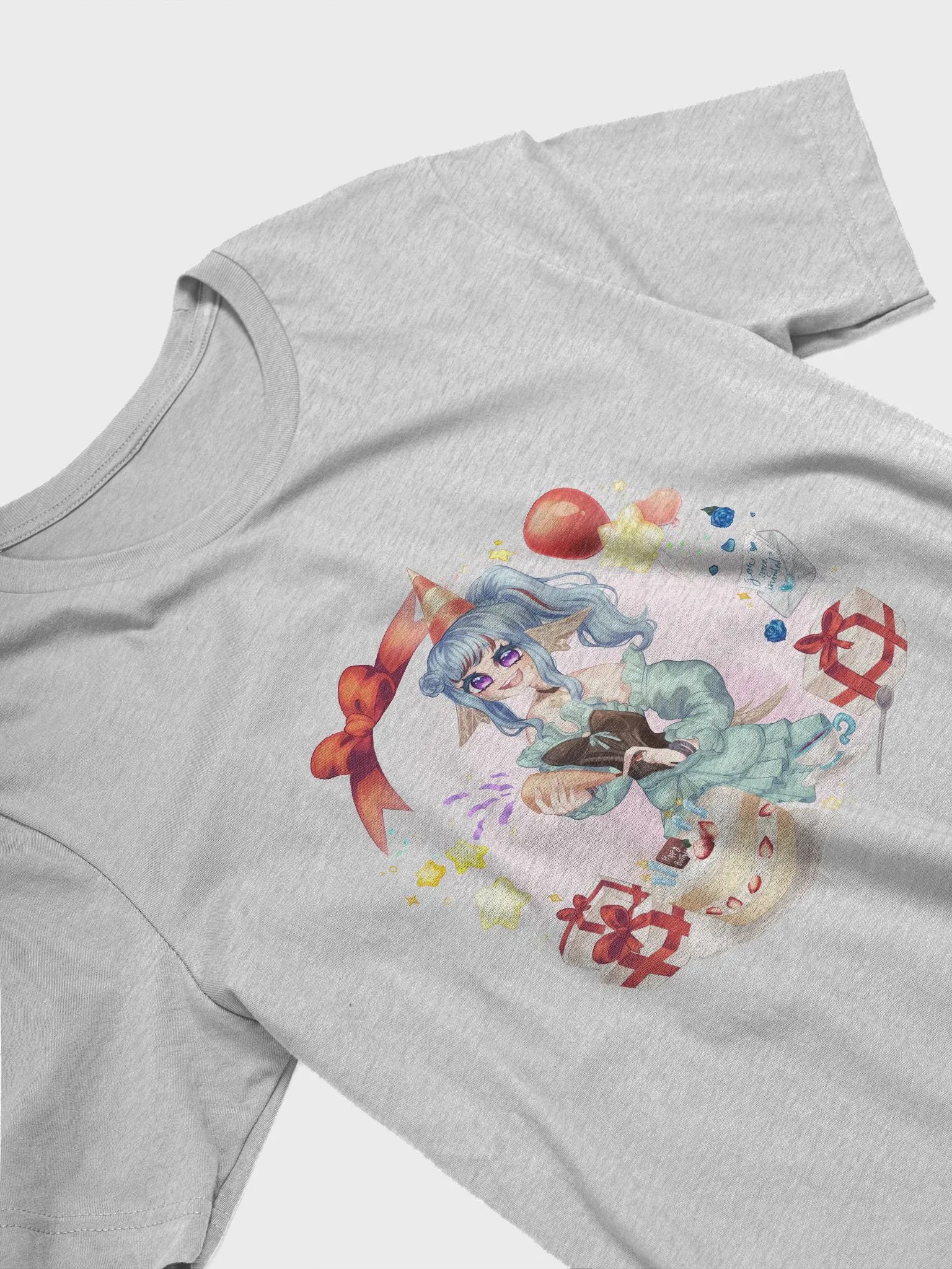 Maya Birthday T-Shirt Light Colors product image (3)