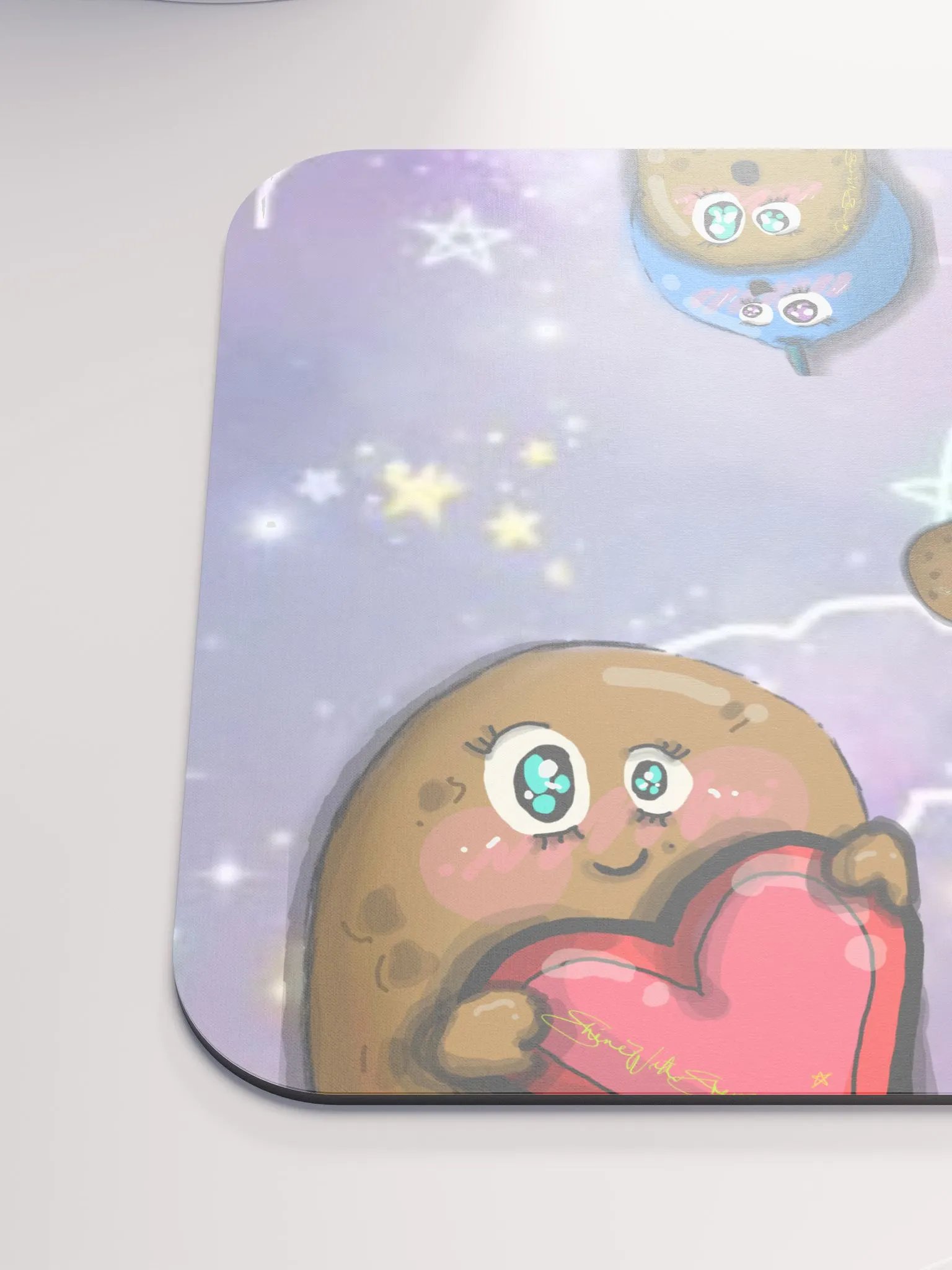 Spud Love Classic Mouse Pad product image (6)