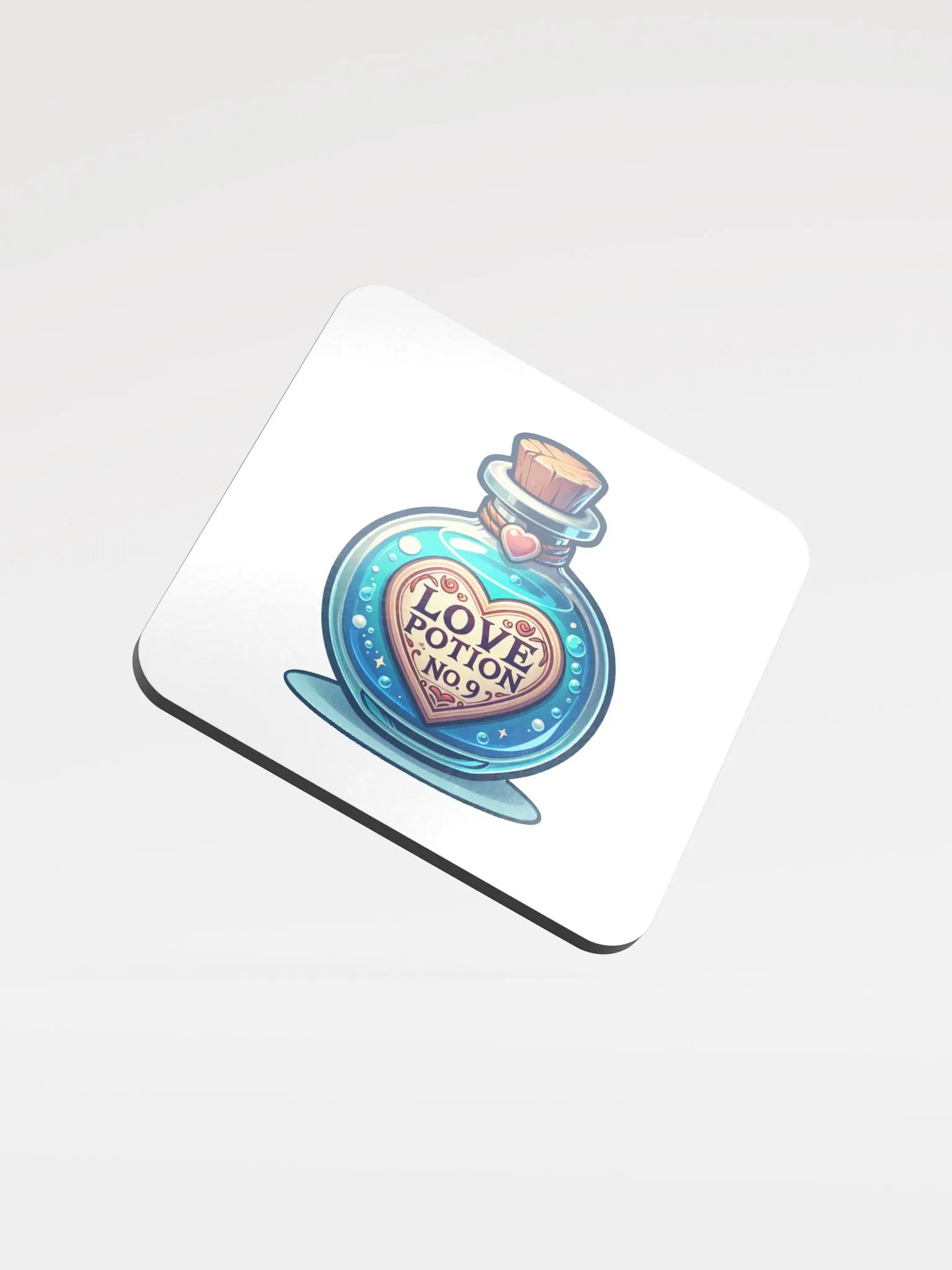 Love Potion No.9 Coaster product image (1)