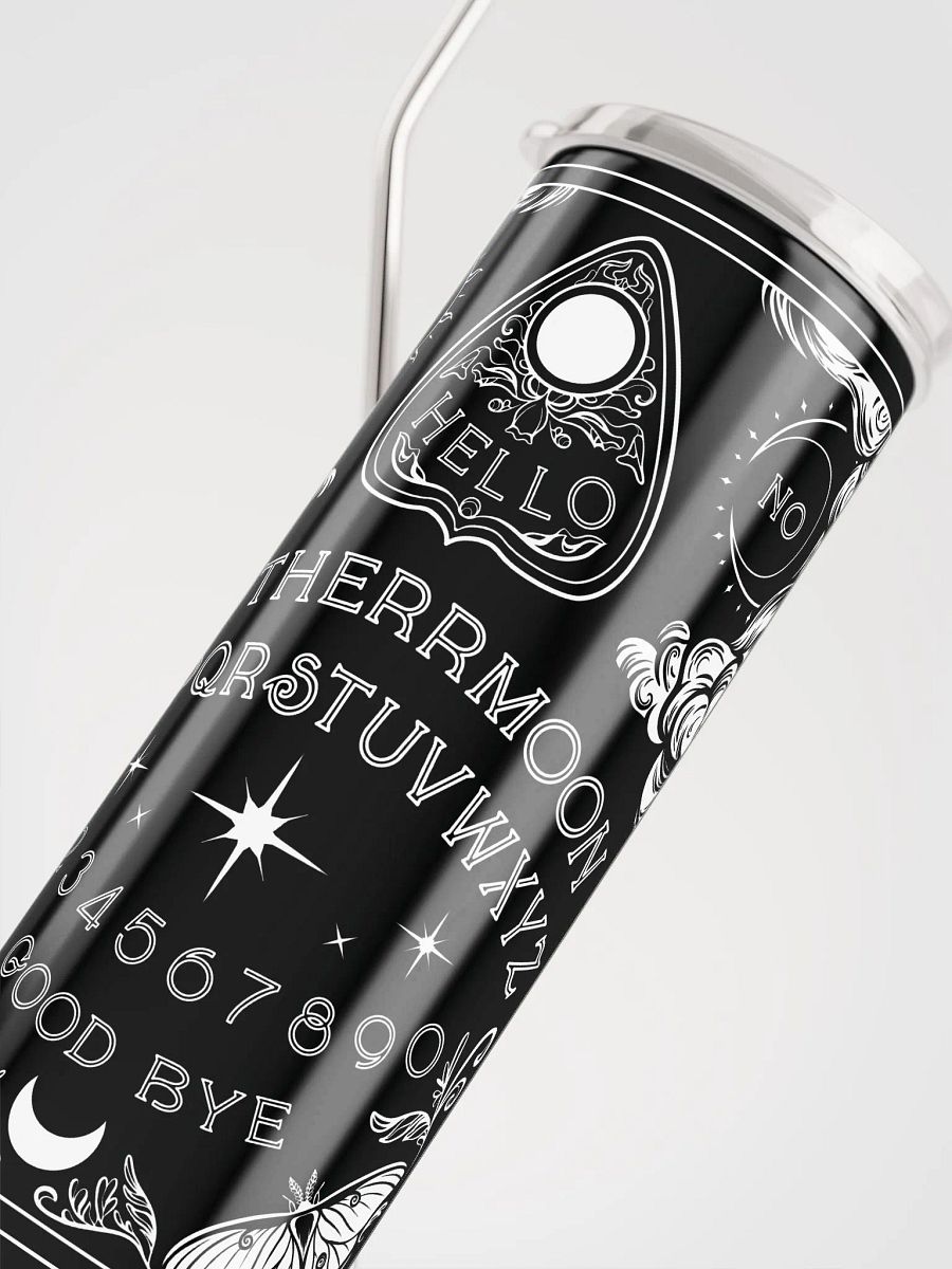 MM 𝖘𝖕𝖎𝖗𝖎𝖙𝖇𝖔𝖆𝖗𝖉 stainless steel tumbler w/ reusable straw product image (3)
