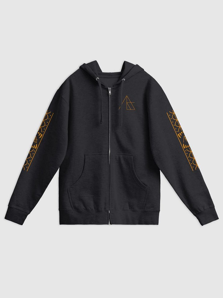 Atlesian Origins - Wildlands Zip-Up product image (1)