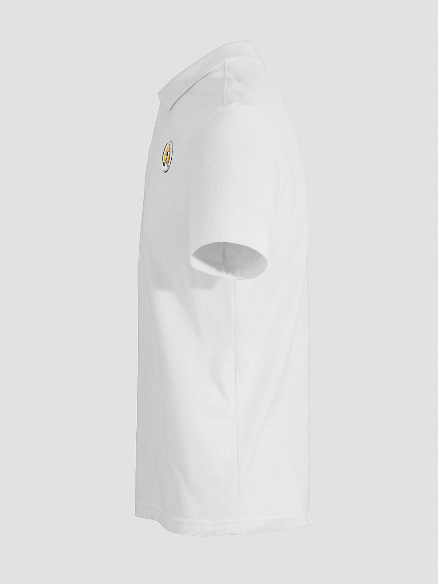 Teddy Unisex Polo Shirt product image (9)
