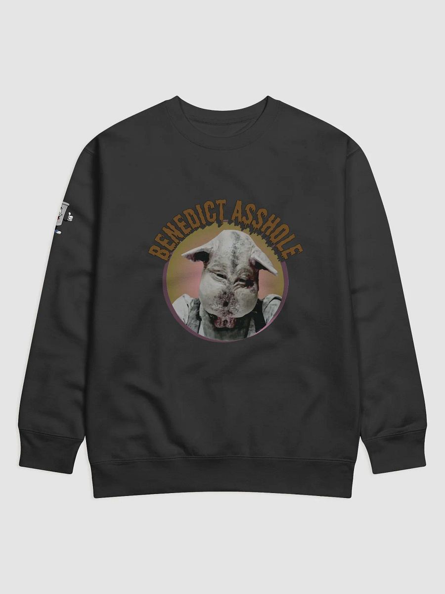 Asshole sweater product image (1)