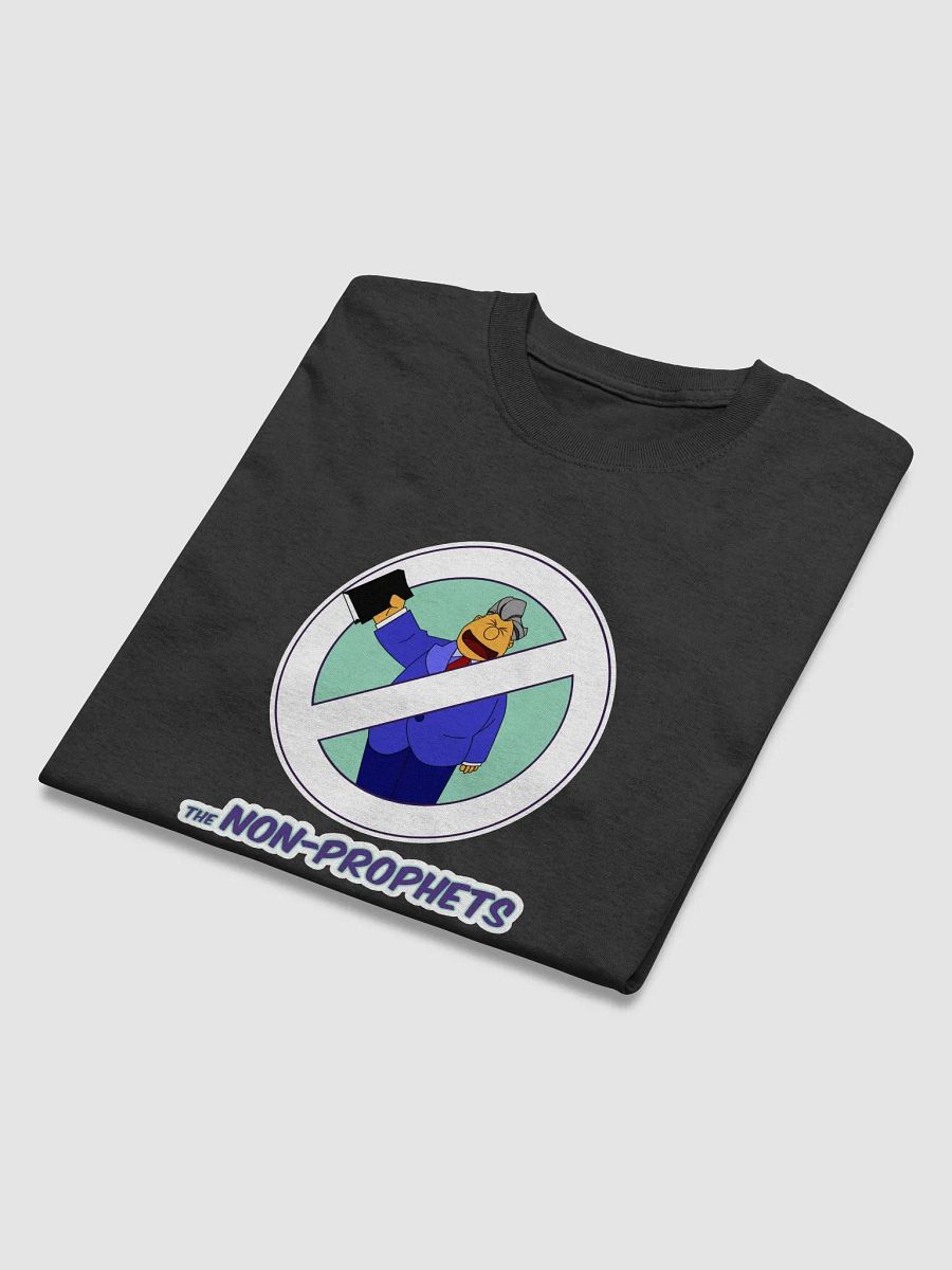 The Non-Prophets Limited Edition Unisex T-Shirt product image (3)