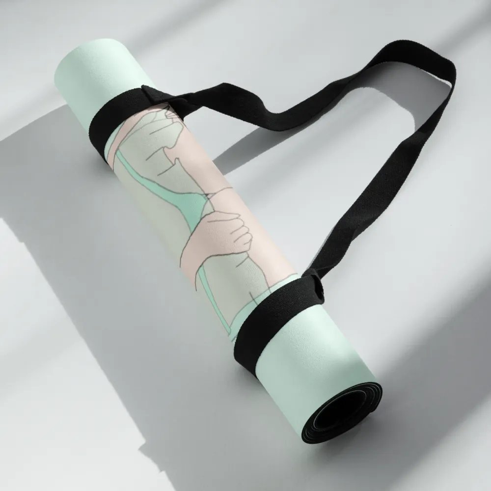 Seraph Presea's Daki Yoga Mat product image (6)