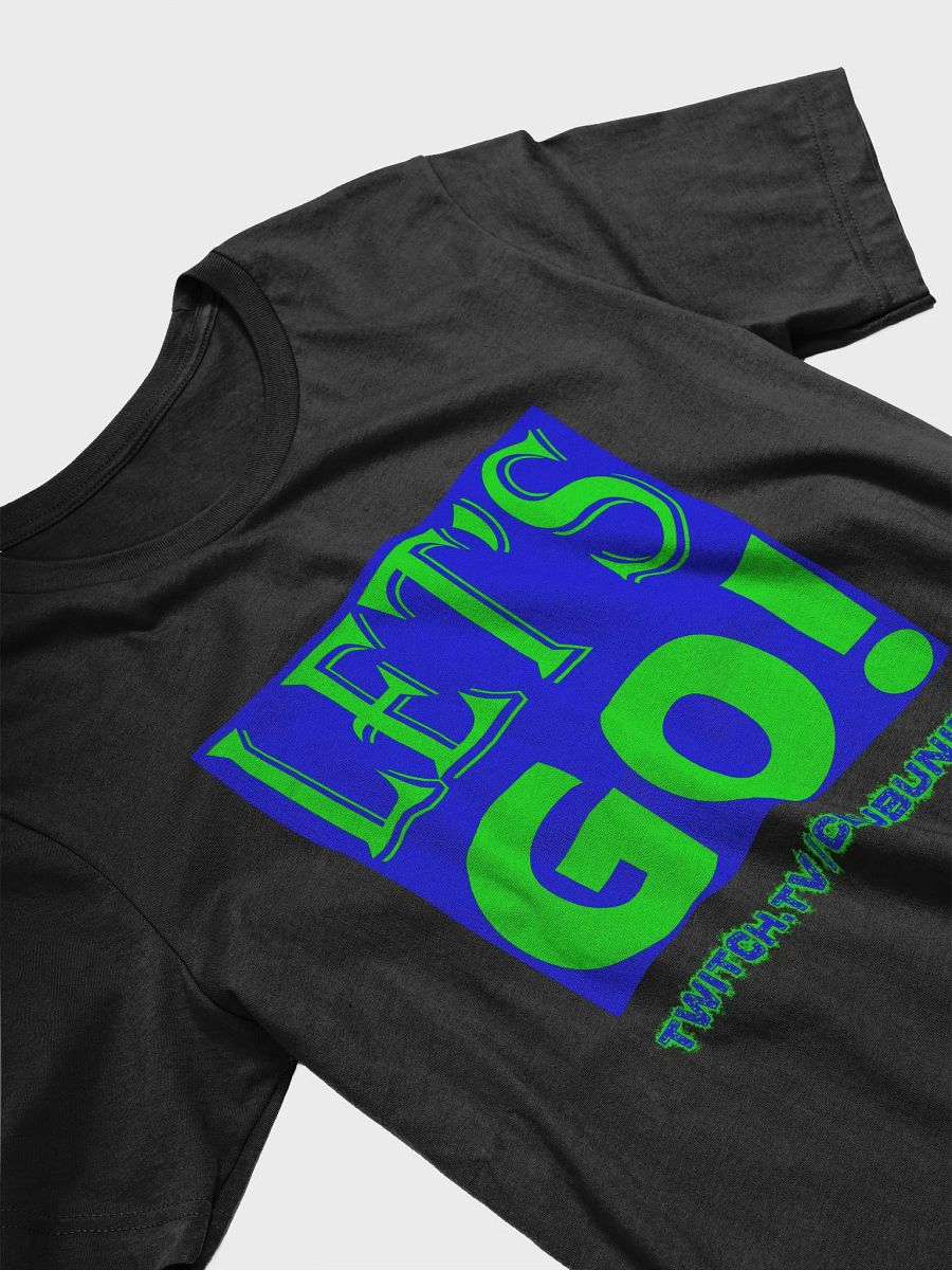 LET'S GO - v2 - T-Shirt product image (19)