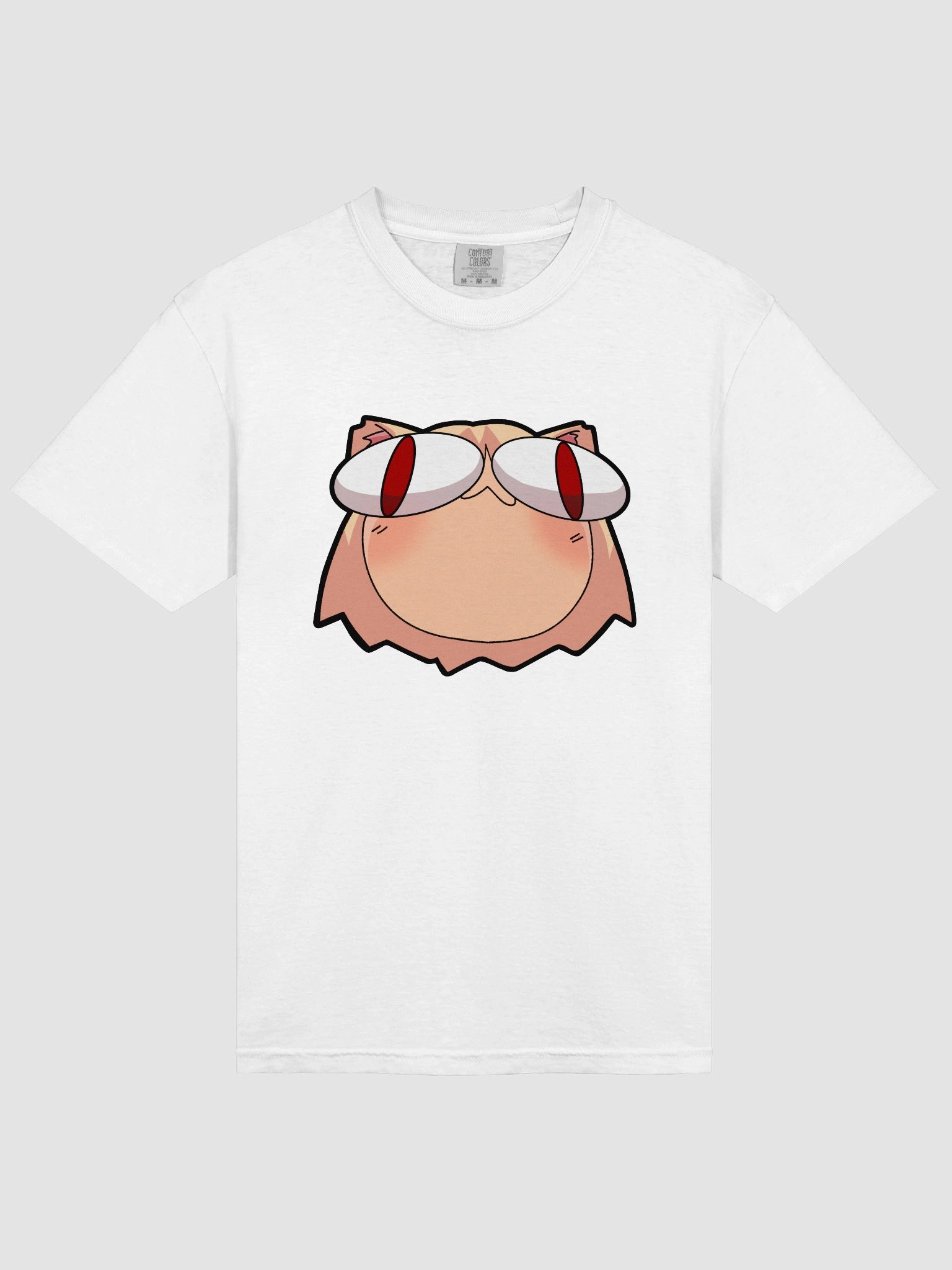 Neco Arc - Big head (T-Shirt) product image (30)
