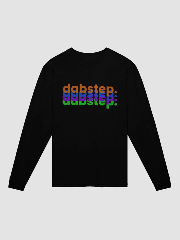 dabstep long sleeve product image (1)