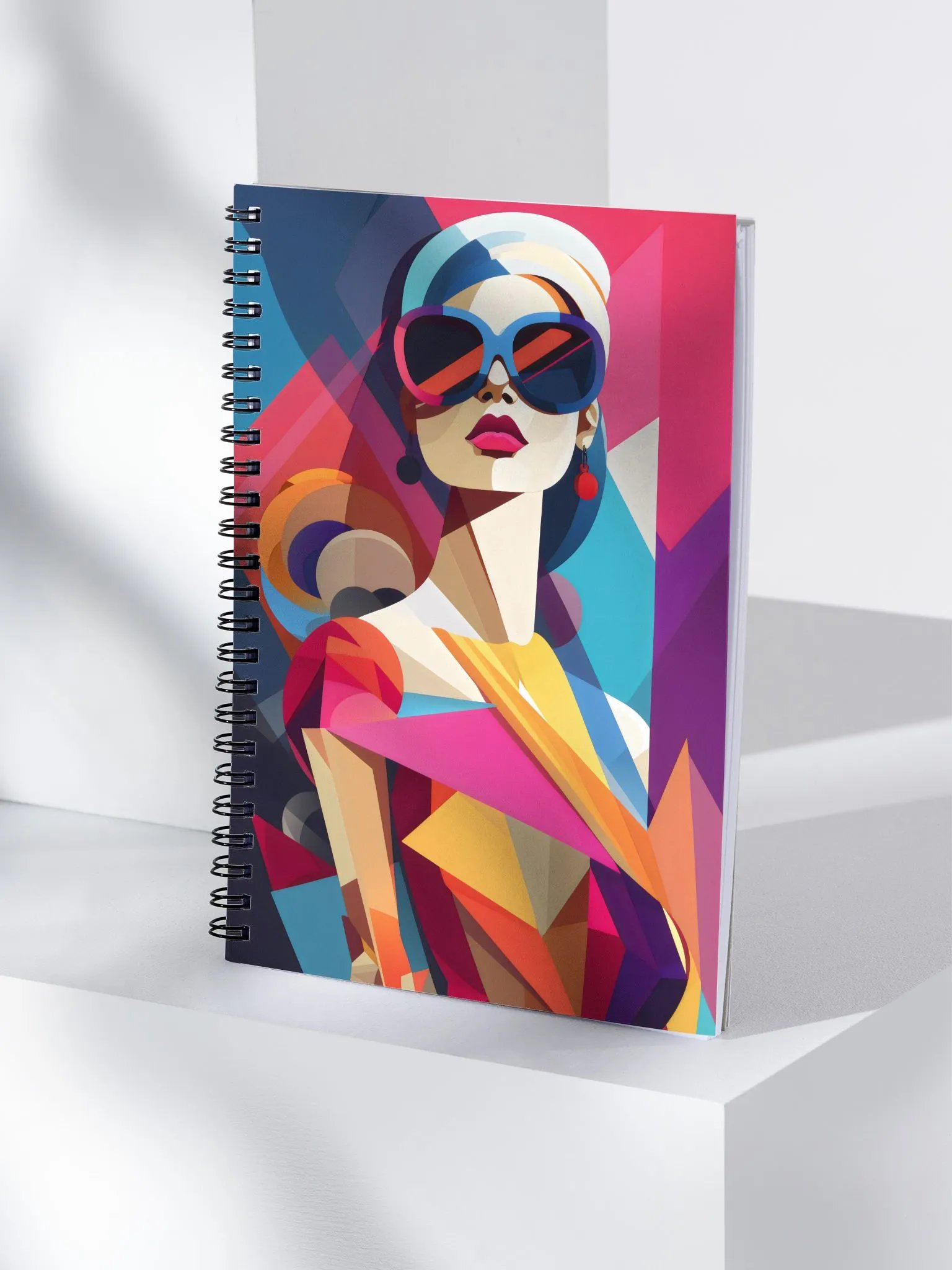 Fashionista Notebook product image (4)
