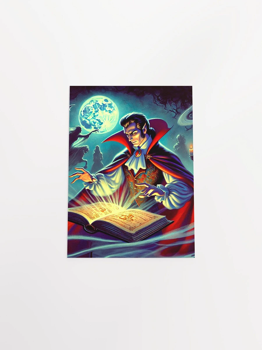 Magical Sorcerer Premium Matte Poster product image (33)