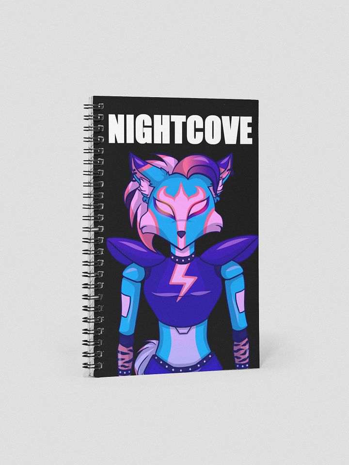 2022 Icon Collection Notebook product image (1)