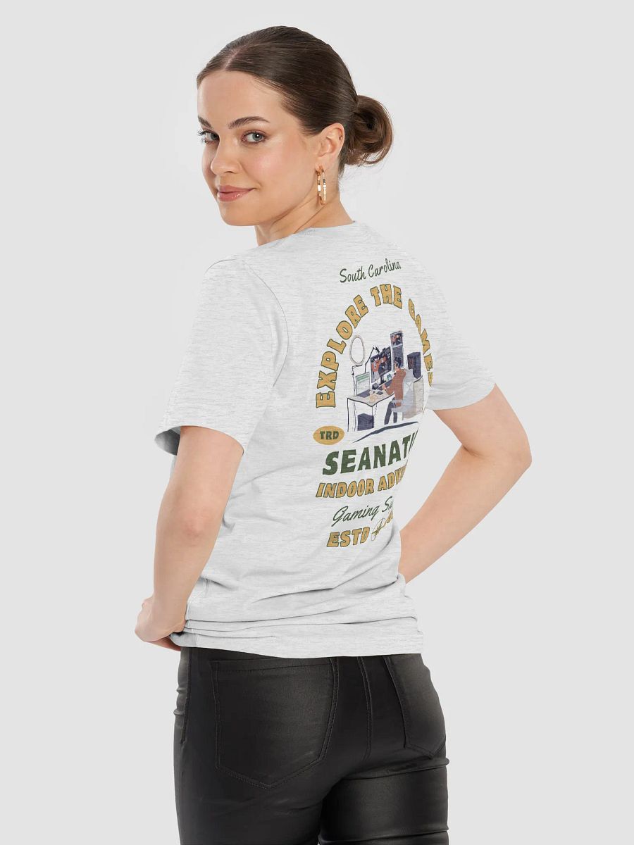 Explore the Games - Indoor Adventures T-Shirt product image (44)
