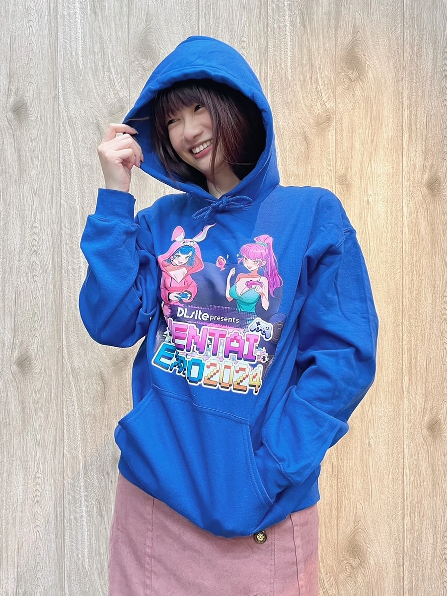 Hentai-Expo 2024 Art Hoodie product image (25)