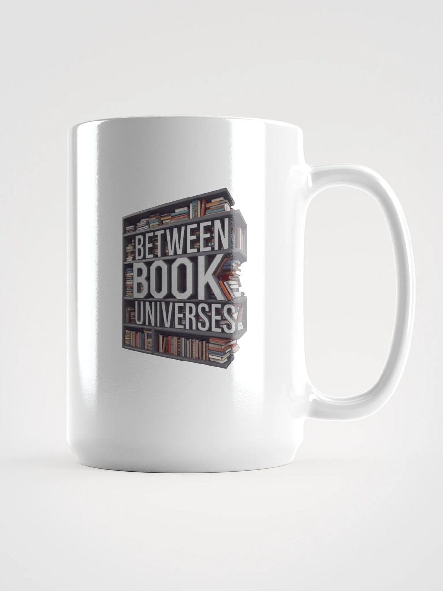 'Between Book Universes' Mug product image (1)