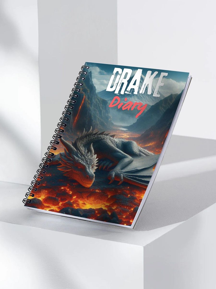Drake Diary product image (3)