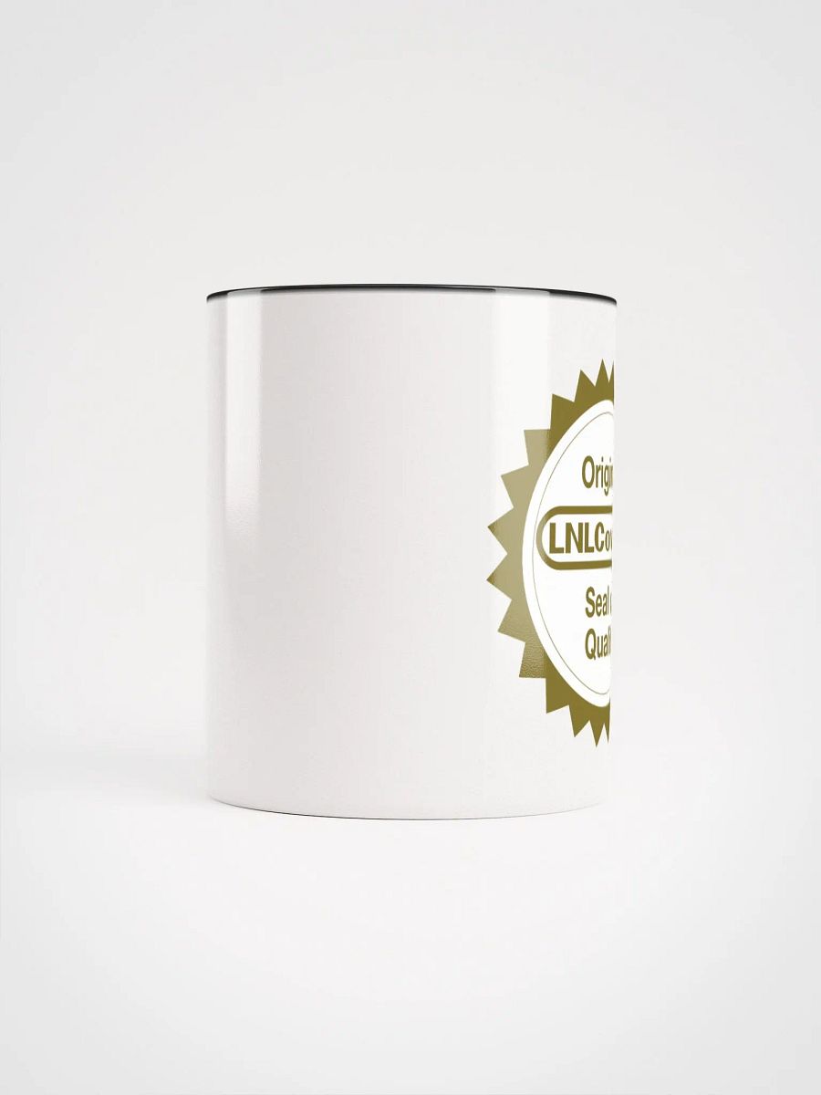 LNLCovers Seal of Quality - Ceramic Mug product image (5)