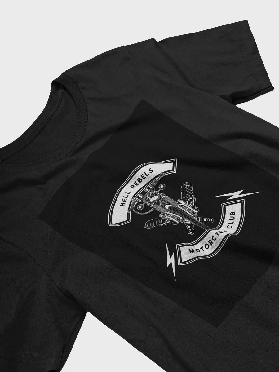 Hell Rebels Motorcycle Club TShirt product image (3)