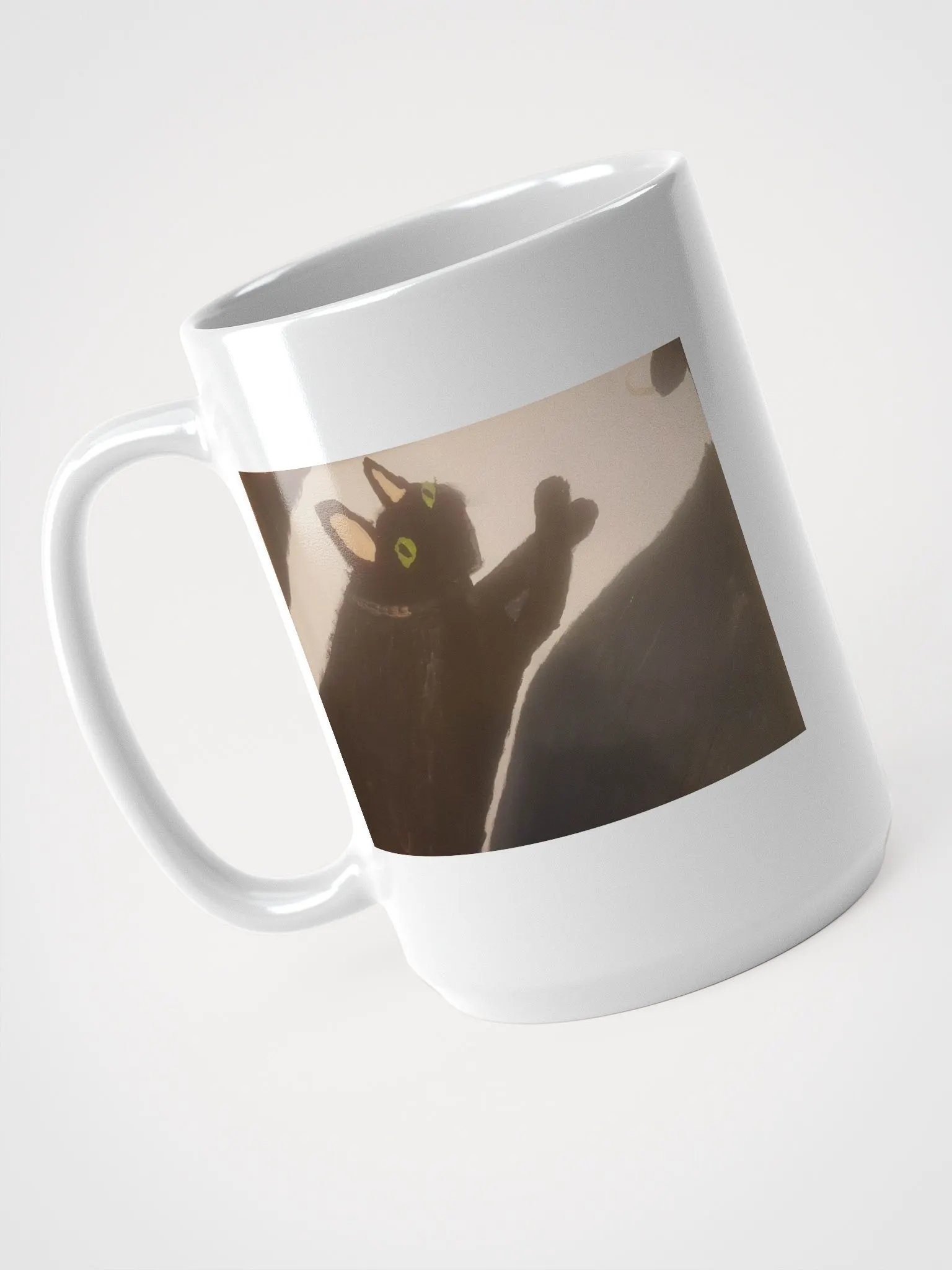 Cat Mug product image (3)