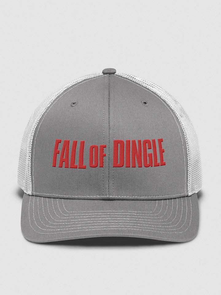 Fall of Dingle Trucker Hat product image (1)