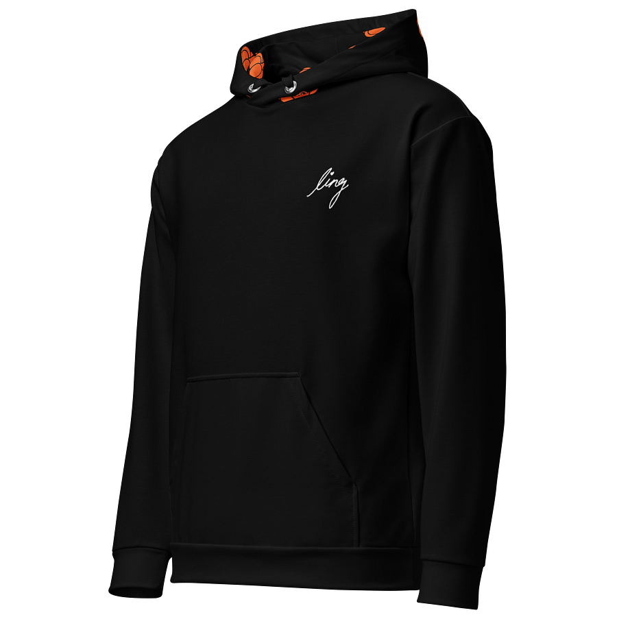 Lingling Kwong Pumpkin Unisex Hoodie product image (3)