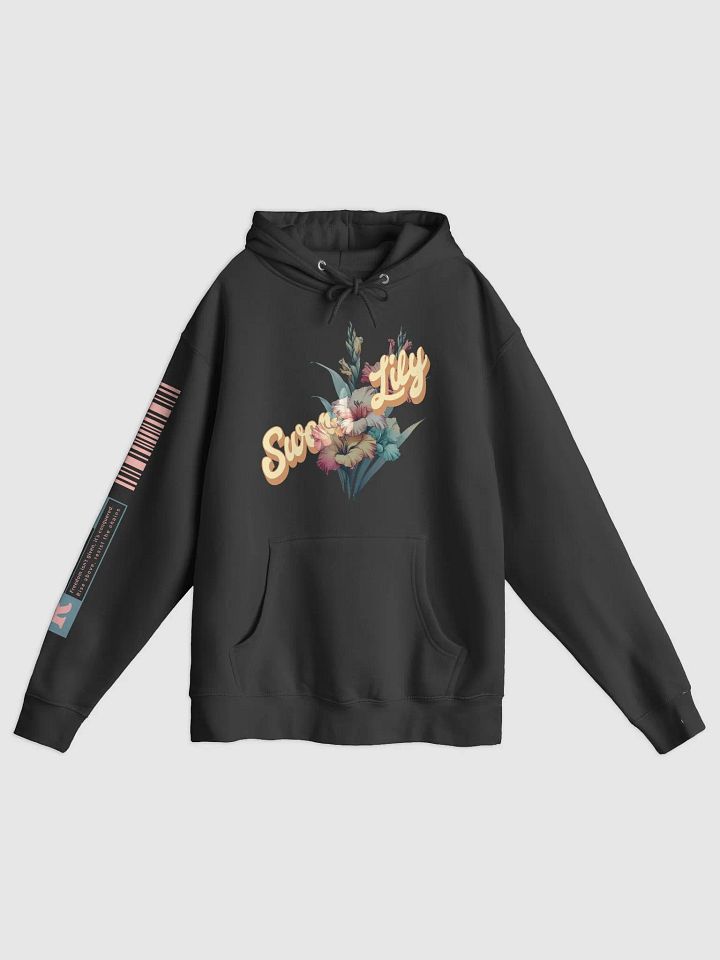 The Gladiolus Uprising: Chart Your Course to Freedom: Pullover Hoodie product image (1)