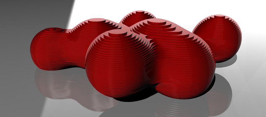 Gumball Parametric Design Grasshopper Rhino Files Download product image (2)