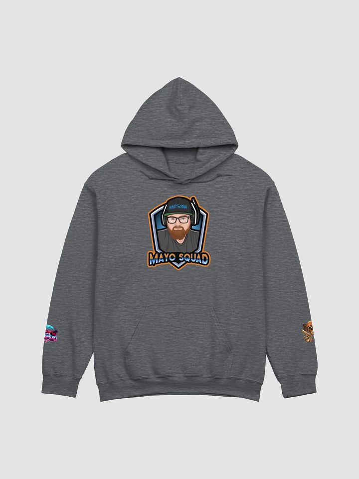 Mayo Squad Hoodie product image (1)