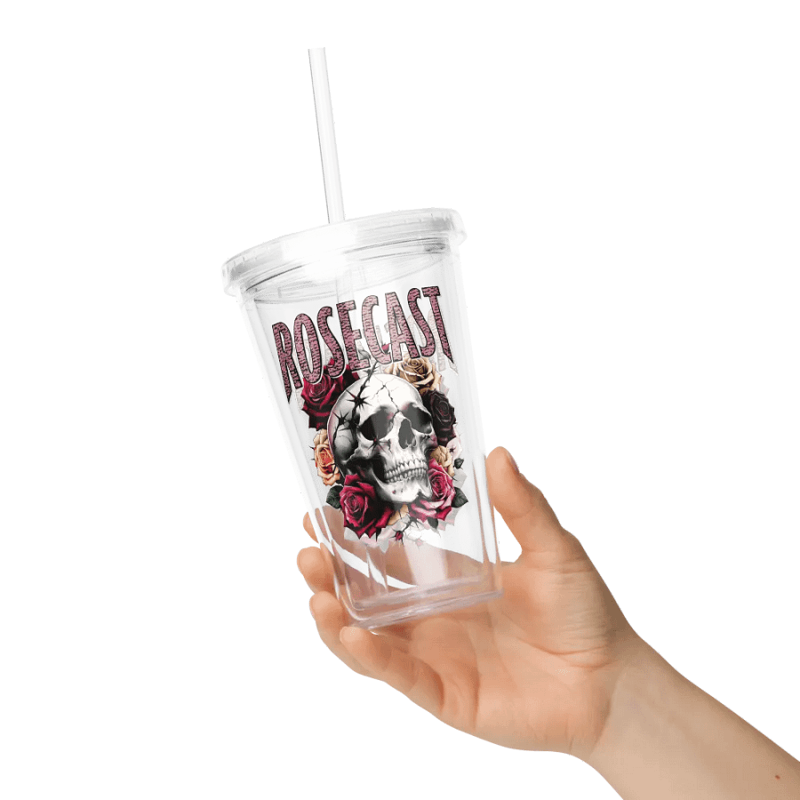 Rosetallica Plastic Tumbler (Doubled-Walled) product image (5)