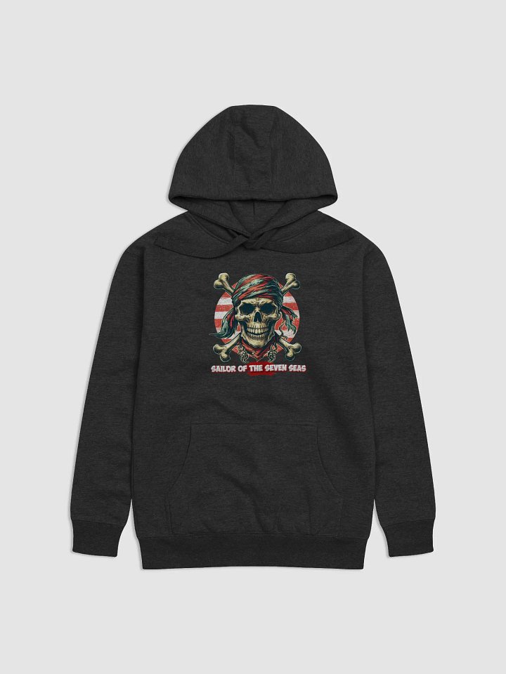 Sailor Of The Seven Seas Hoodie product image (4)
