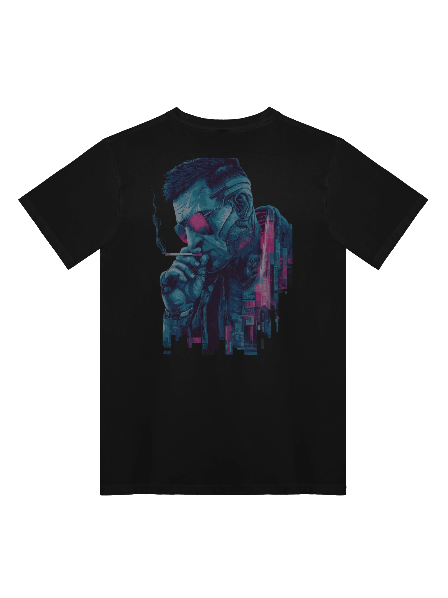 Neon Shadows Tee product image (9)