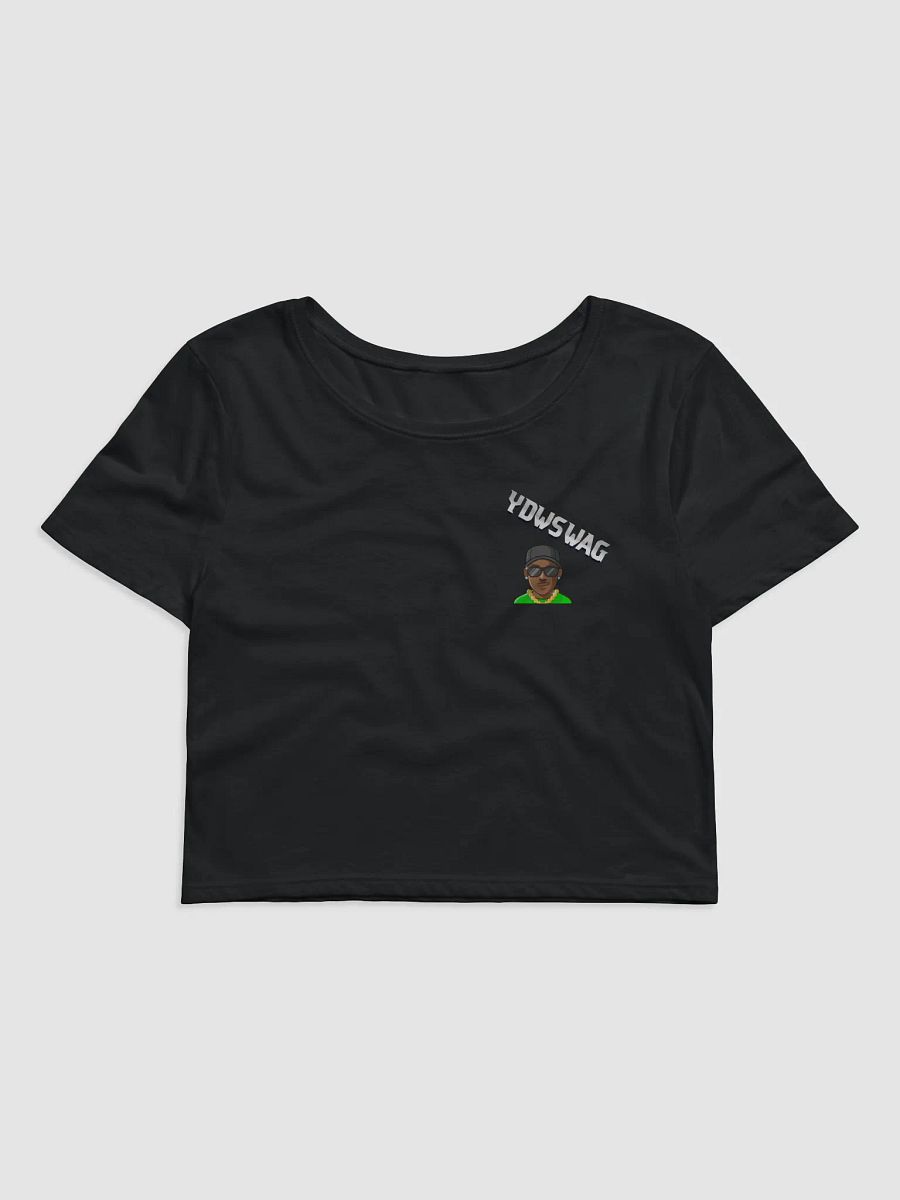 SwaG Womens Crop Tee product image (1)