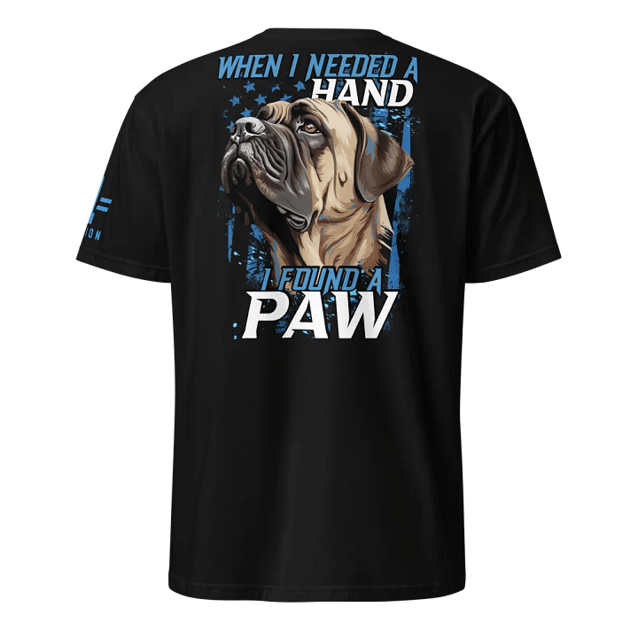 Found a Paw: Mastiff product image (1)