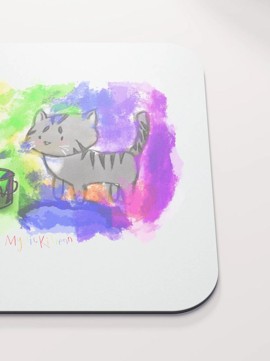 MysticKittenn x Pride // Mouse Pad product image (5)