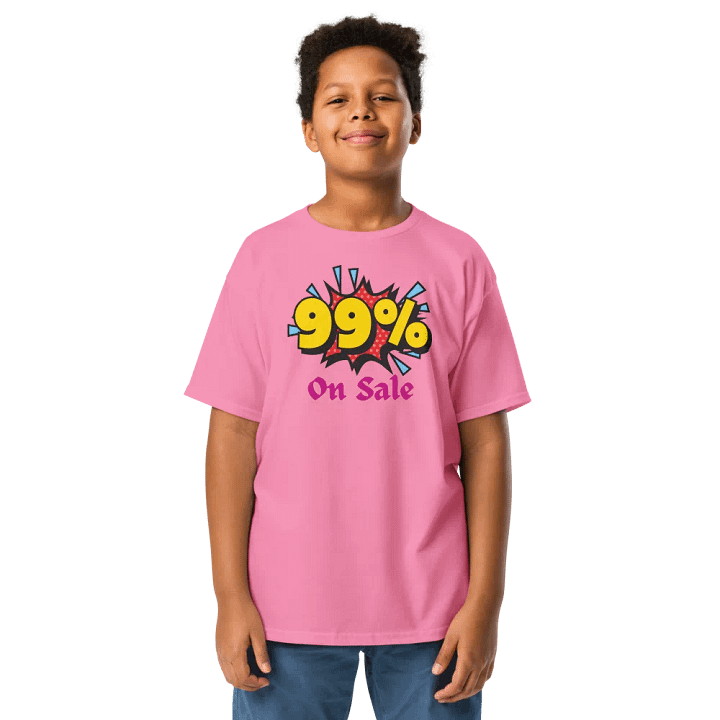 Kids T-Shirt On Sale product image (1)