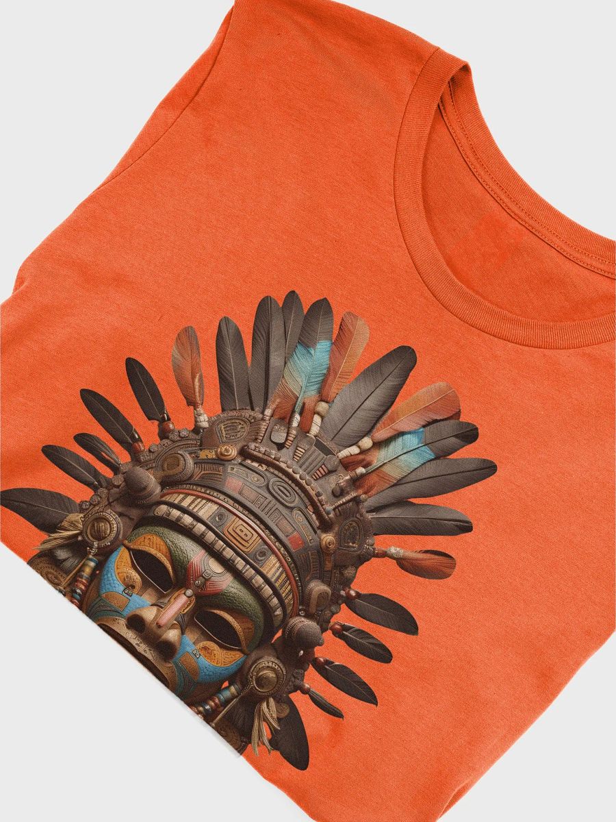 19 Xihuitl Nahual Aztec Mask T-Shirt product image (26)