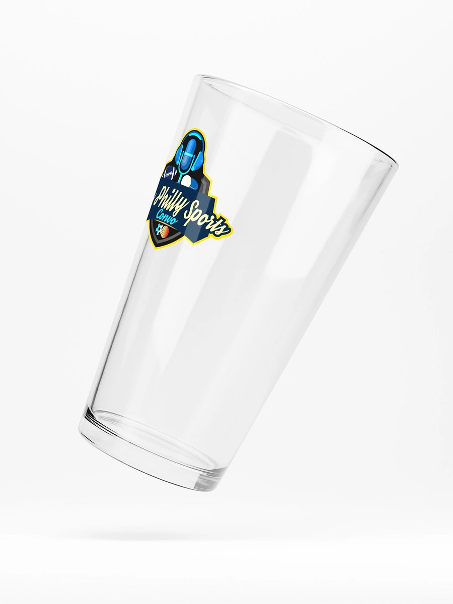 PSC Shaker Pint Glass product image (5)