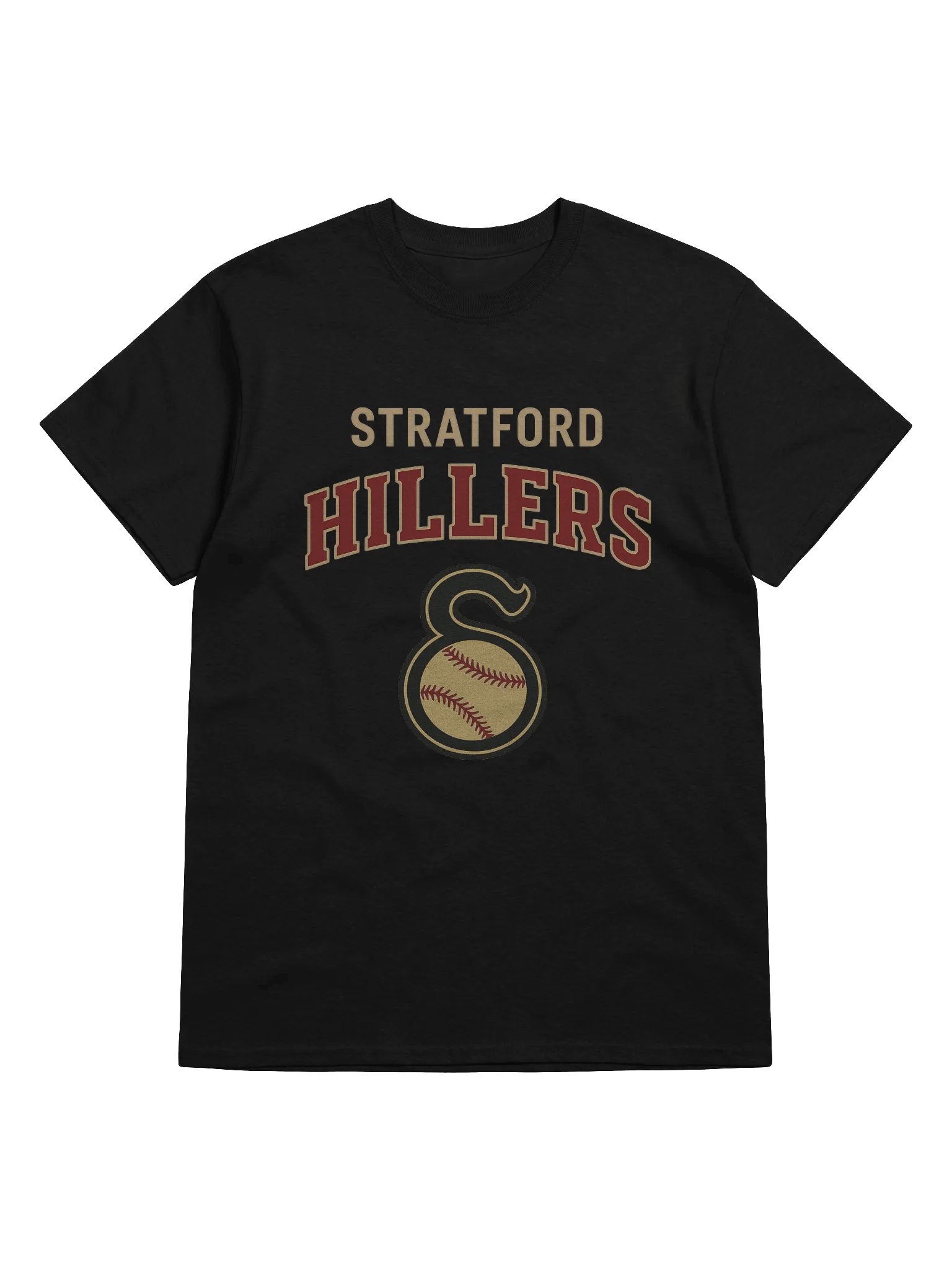 Stratford Hillers T-Shirt product image (3)