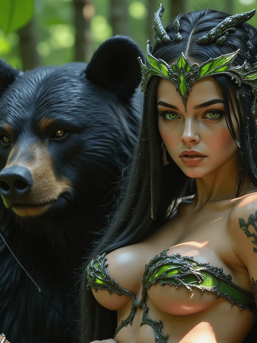 35 pcs. Fantasy pictures - Archer Edition product image (5)