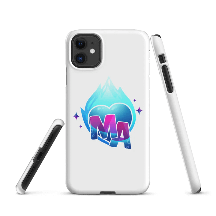 Michael Ael Mini Logo iPhone Snap Case product image (1)