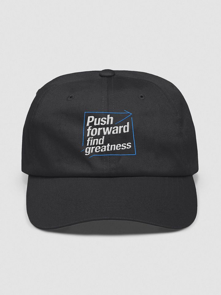 Unlock Your Inner Strength with Amy Adams’s Inspiring Mantra: Push forward, find greatness. — Wear It Proudly and Transform Your Life product image (1)