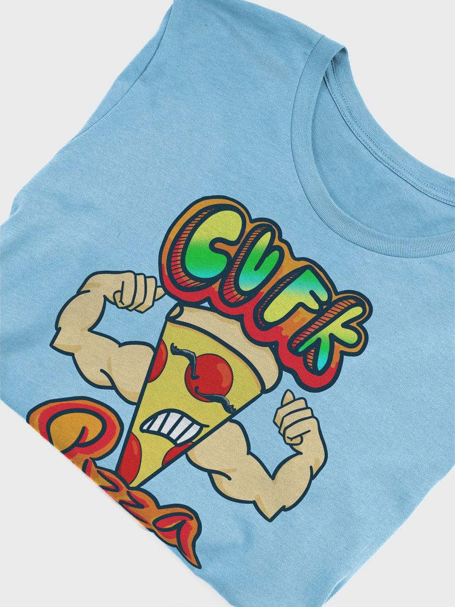 CUFK Pizza T-Shirt product image (105)