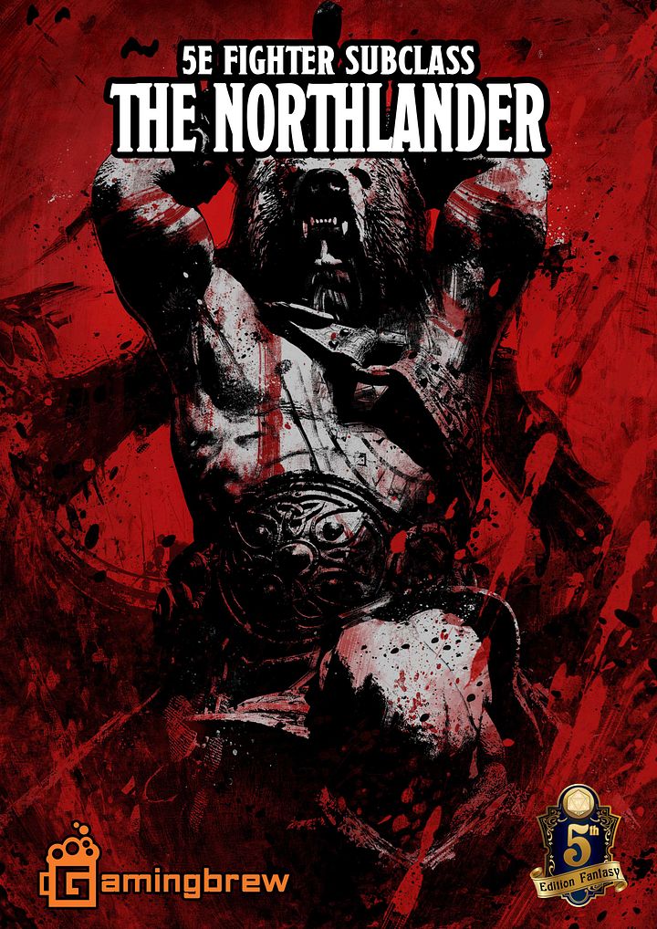 Northlander | 5E Fighter Subclass product image (1)