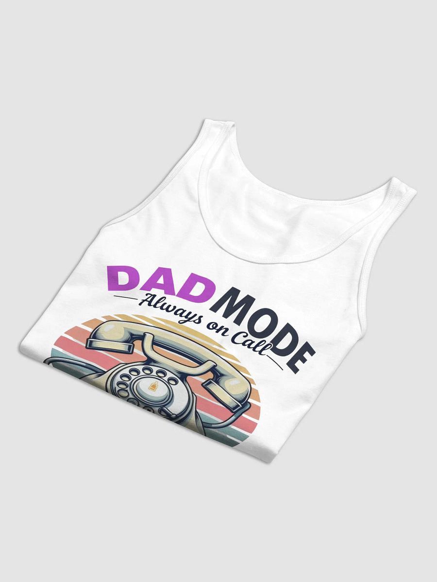 Vintage Dad Mode Tank product image (11)
