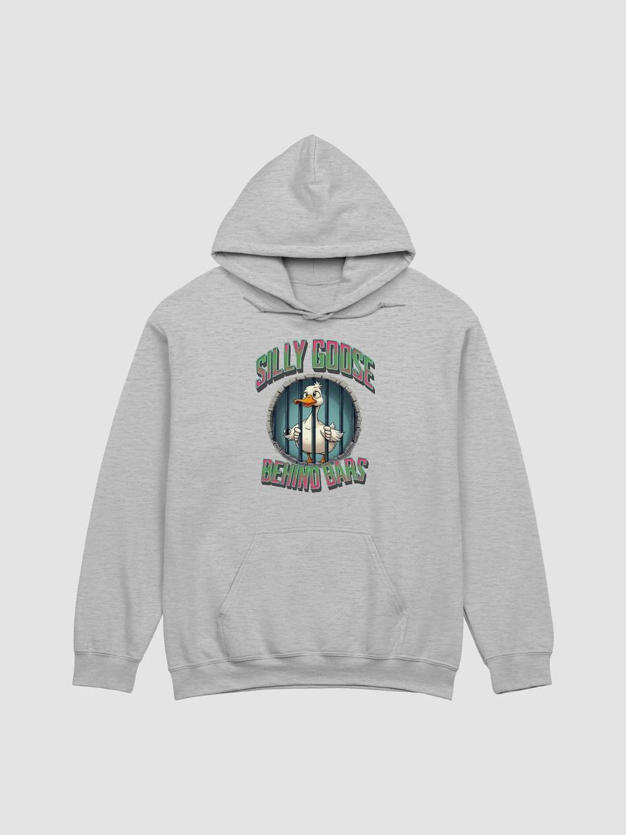 Silly Goose Behind Bars Hoodie product image (21)