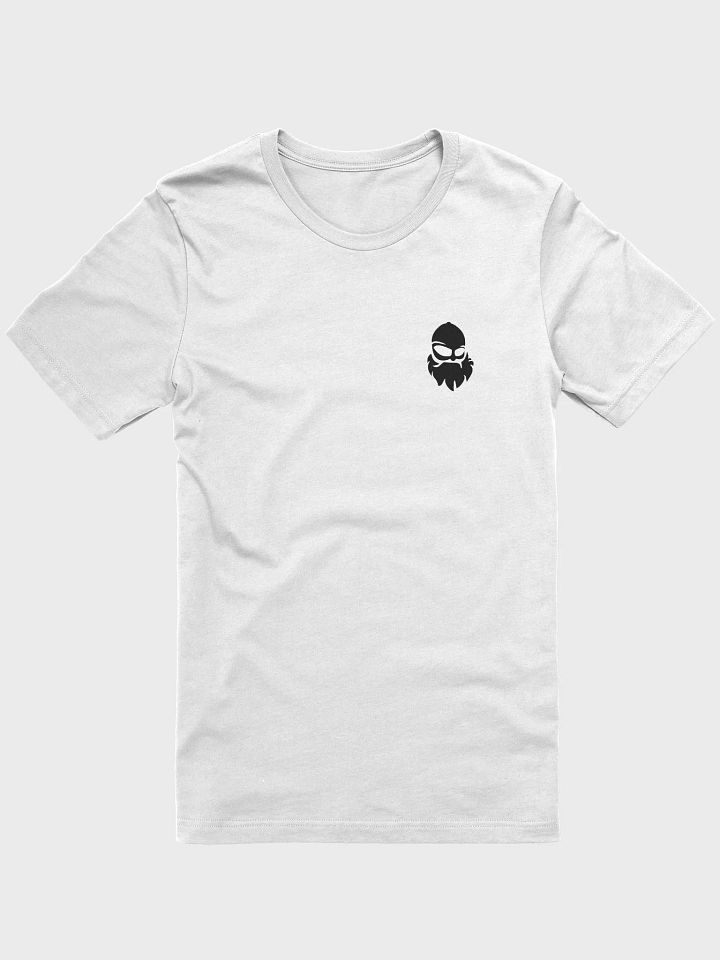 REXNOR T-Shirt (Black logo) product image (2)