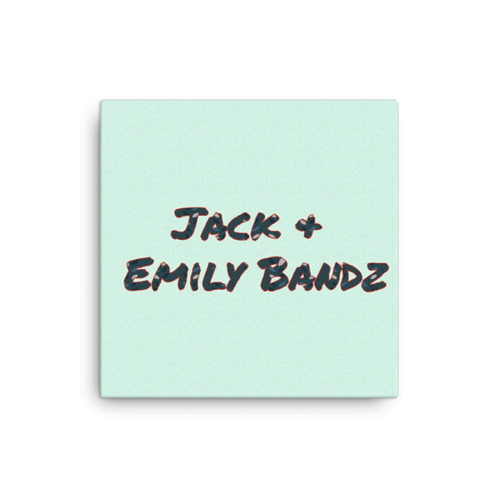Jack & Emily Bandz product image (1)